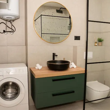 Sanmar Apartment