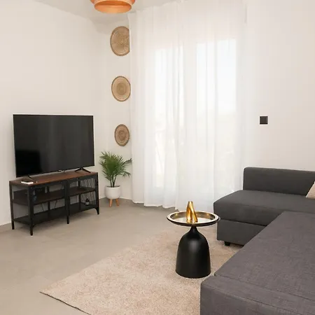 Sanmar Apartment