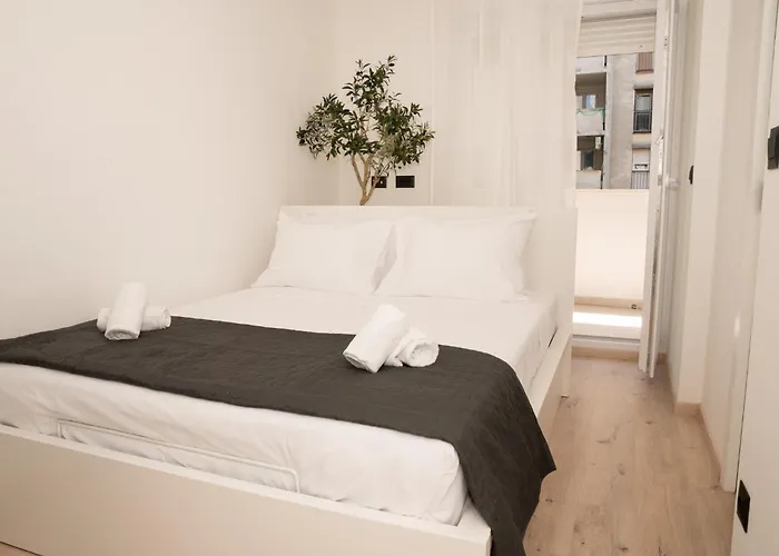 Апартаменты Sanmar