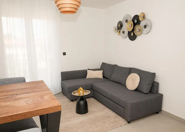 Sanmar Апартаменты *