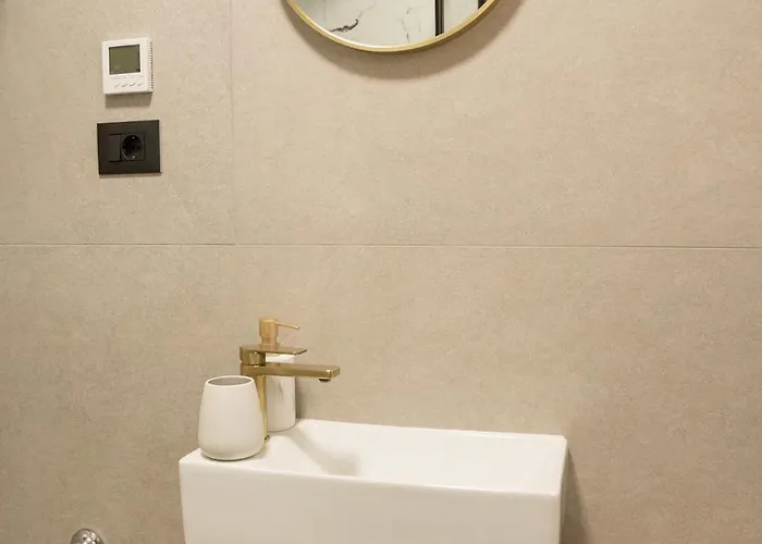 Апартаменты Sanmar *