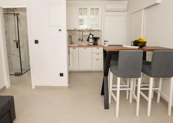 Апартаменты Sanmar Задар